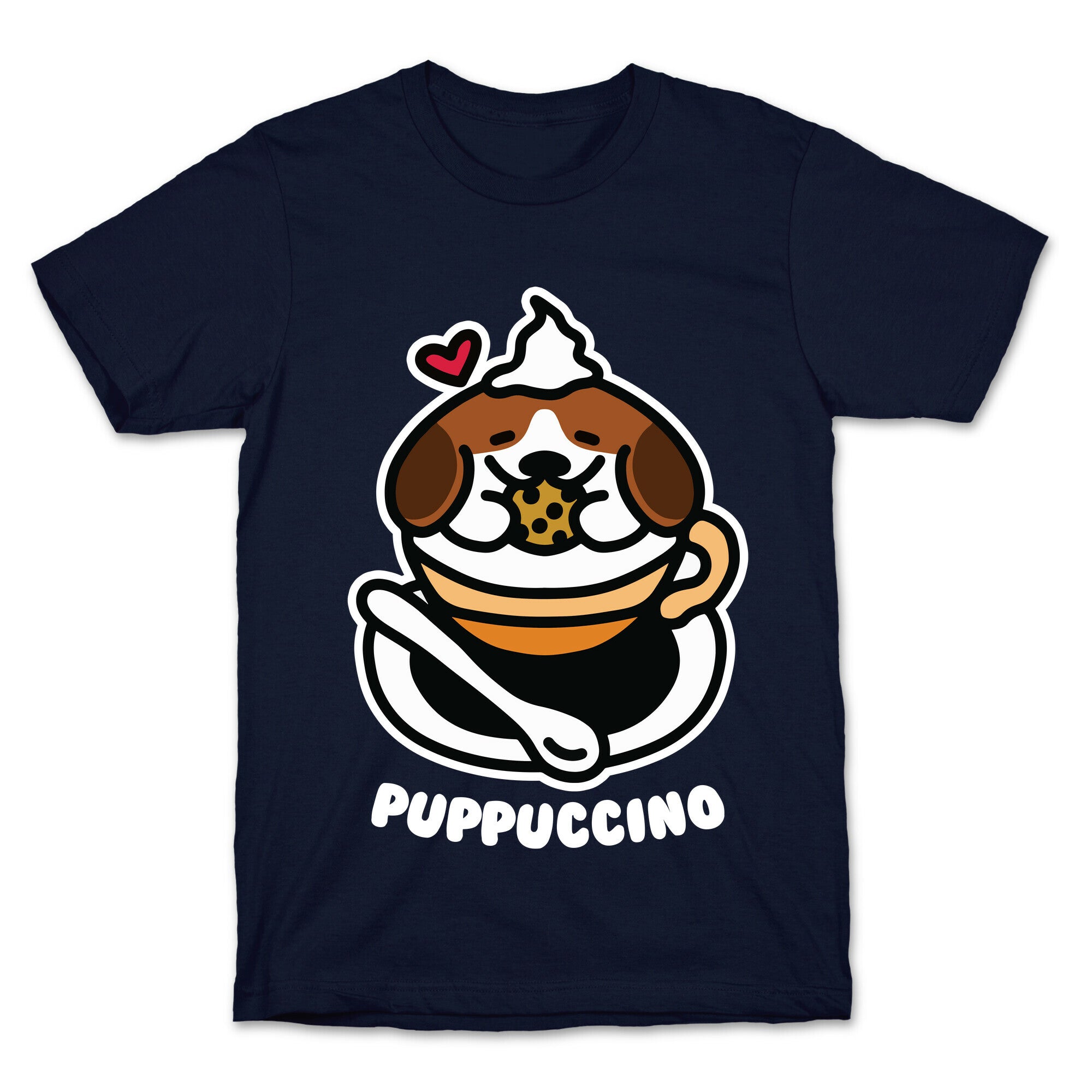 Puppuccino T-Shirt
