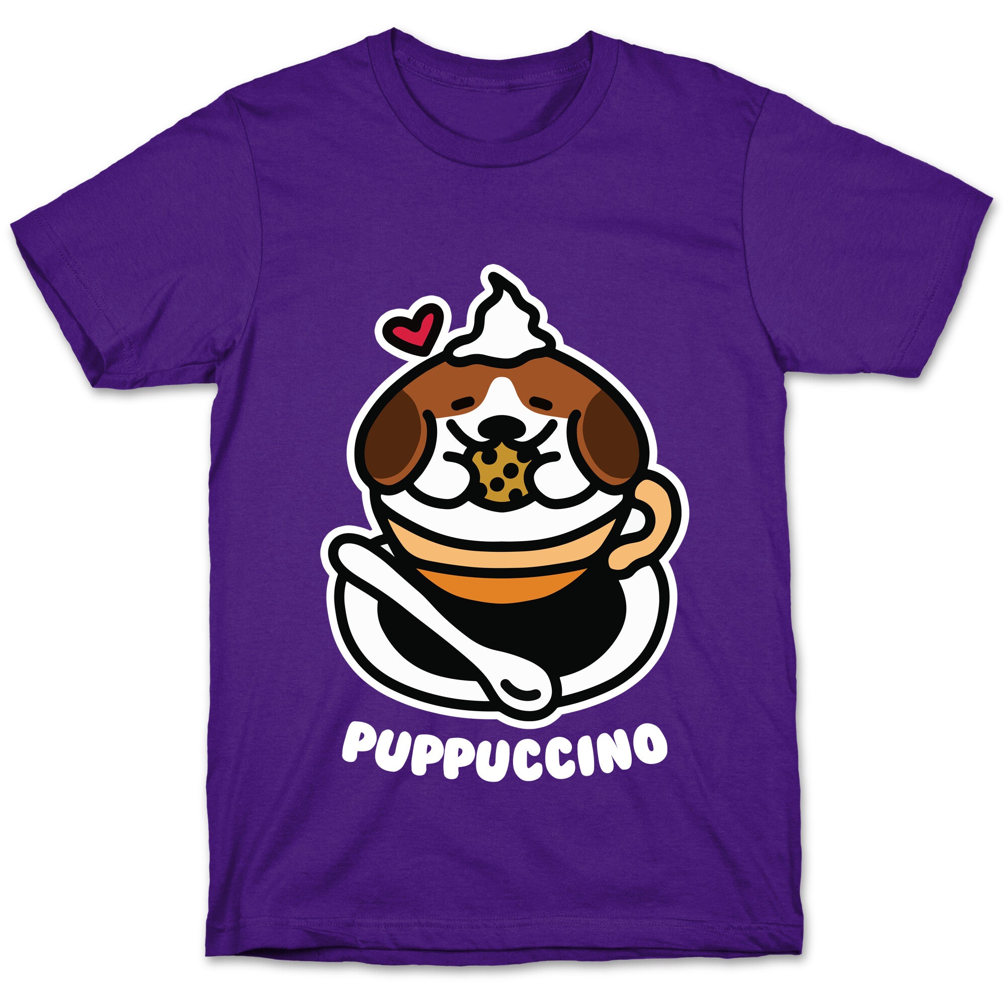 Puppuccino T-Shirt