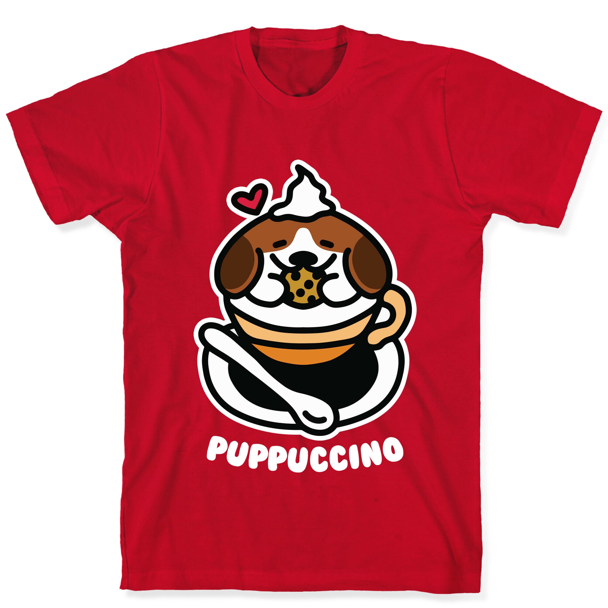 Puppuccino T-Shirt