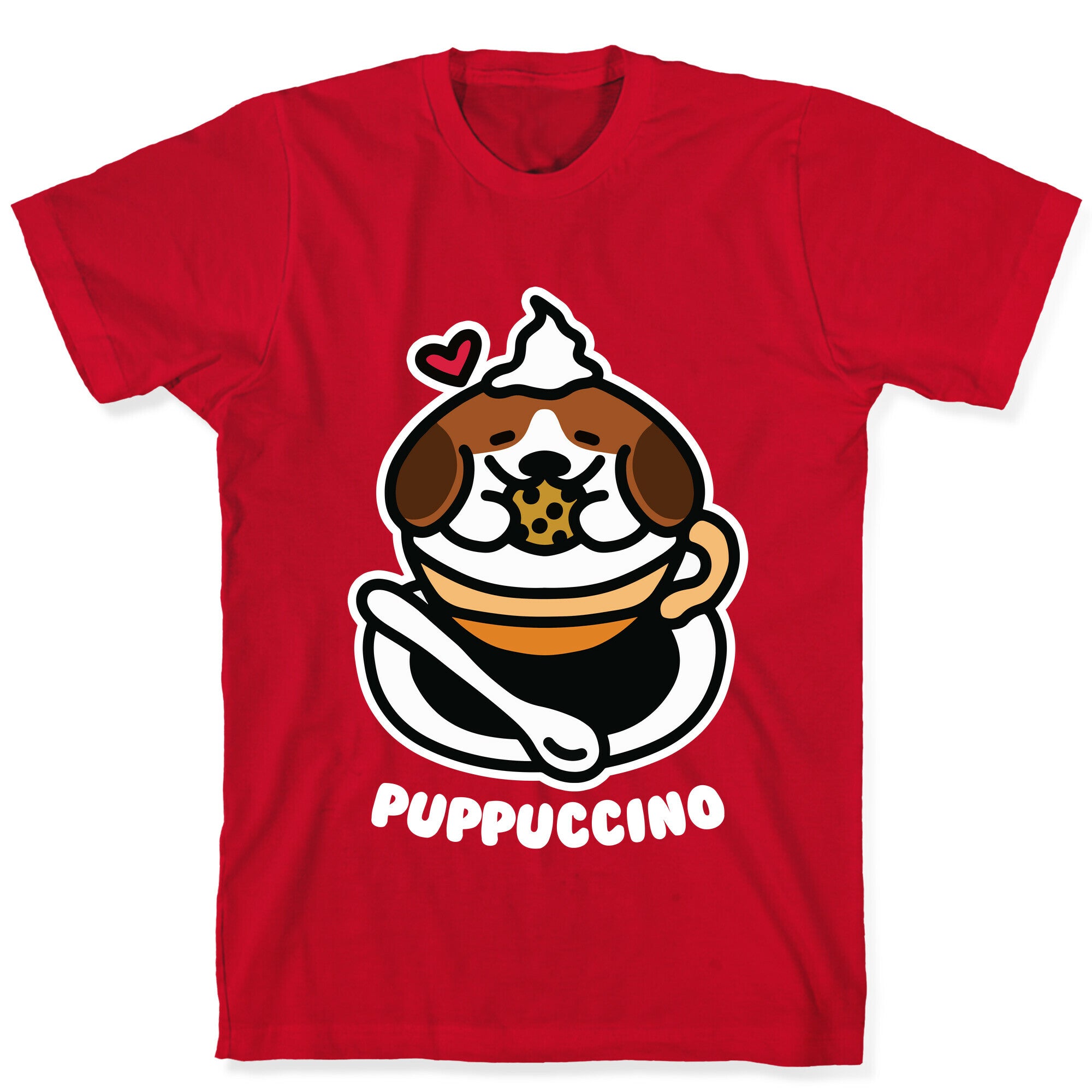 Puppuccino T-Shirt