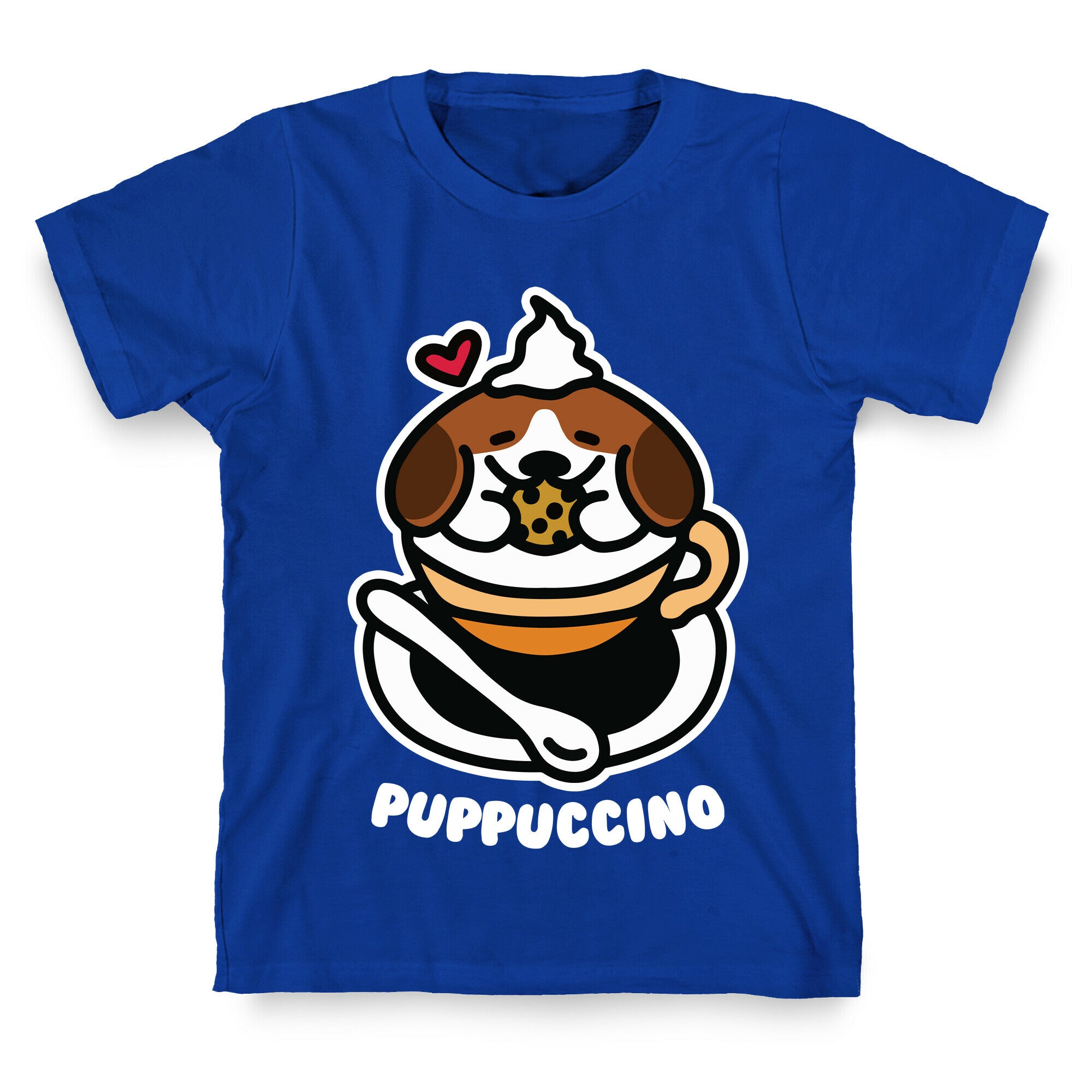 Puppuccino T-Shirt