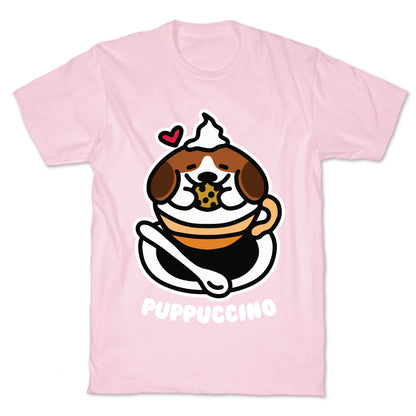 Puppuccino T-Shirt
