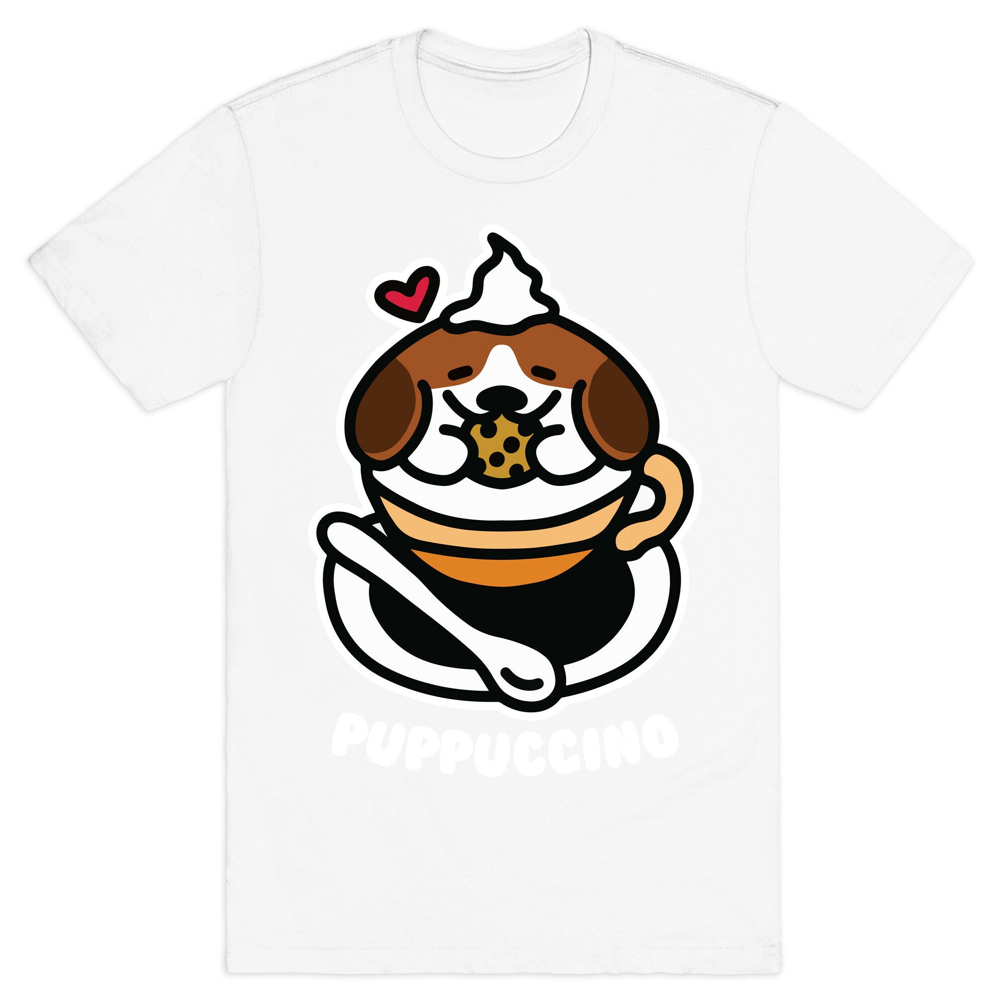 Puppuccino T-Shirt