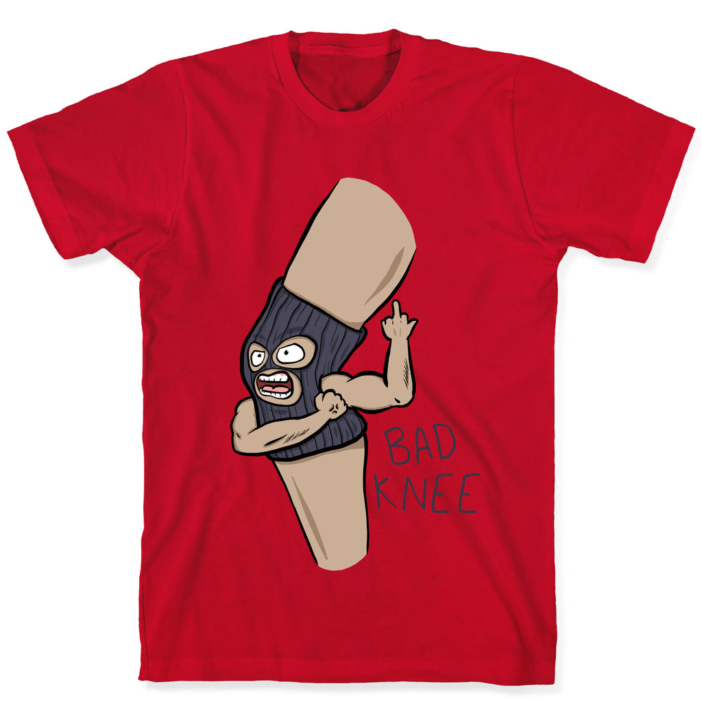 Bad Knee T-Shirt