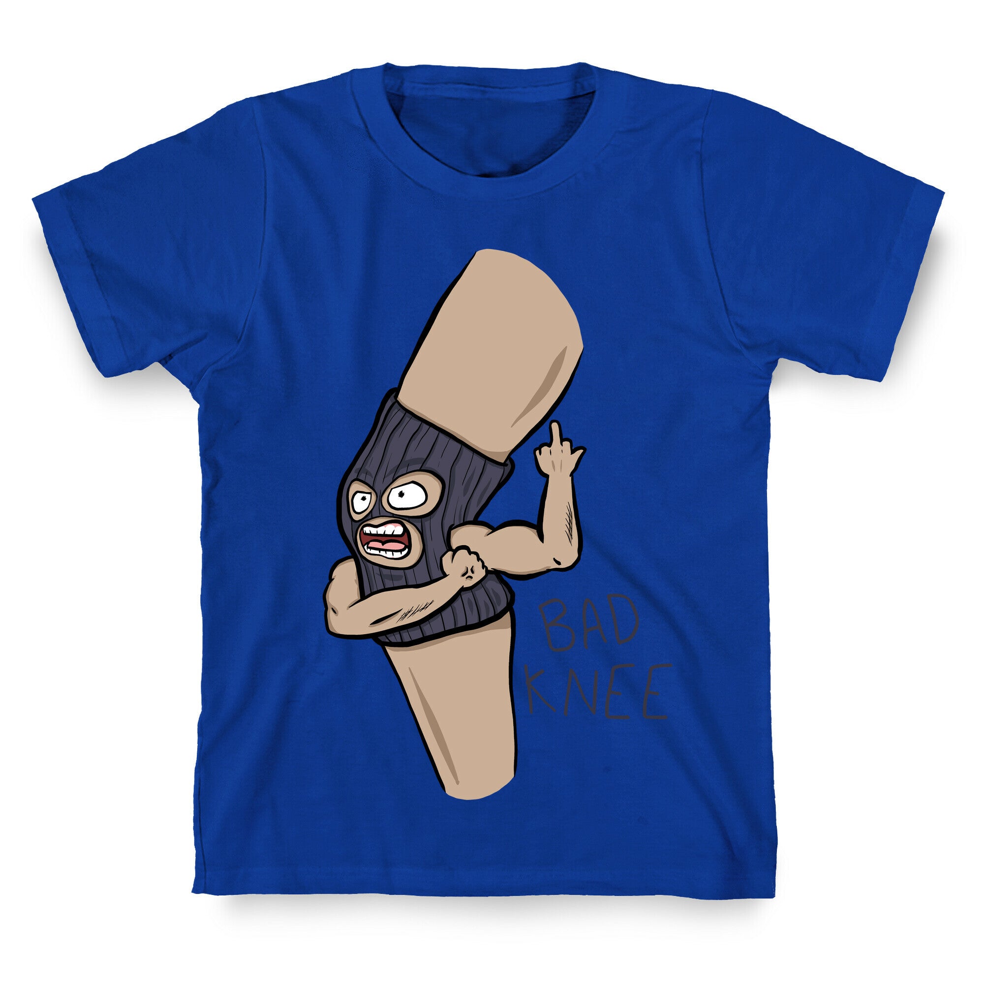 Bad Knee T-Shirt