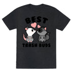 Best Trash Buds Unisex Triblend Tee