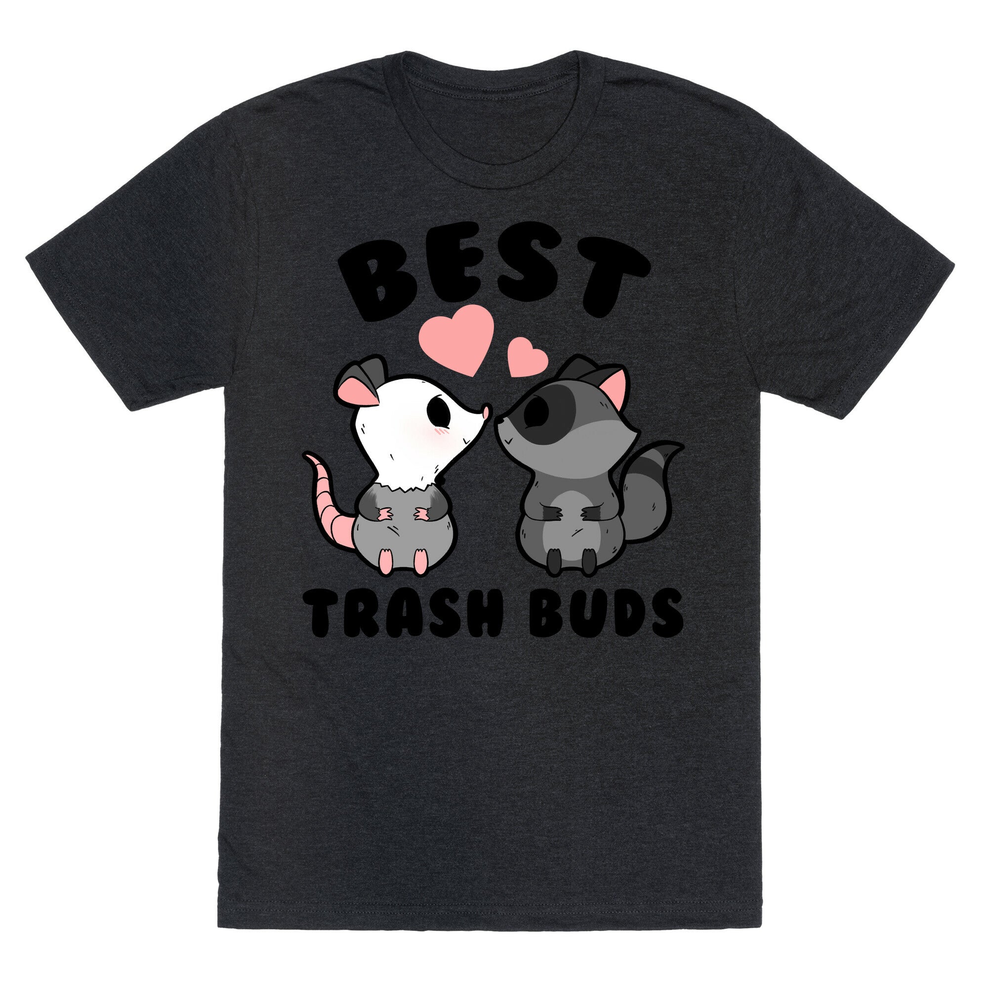 Best Trash Buds Unisex Triblend Tee
