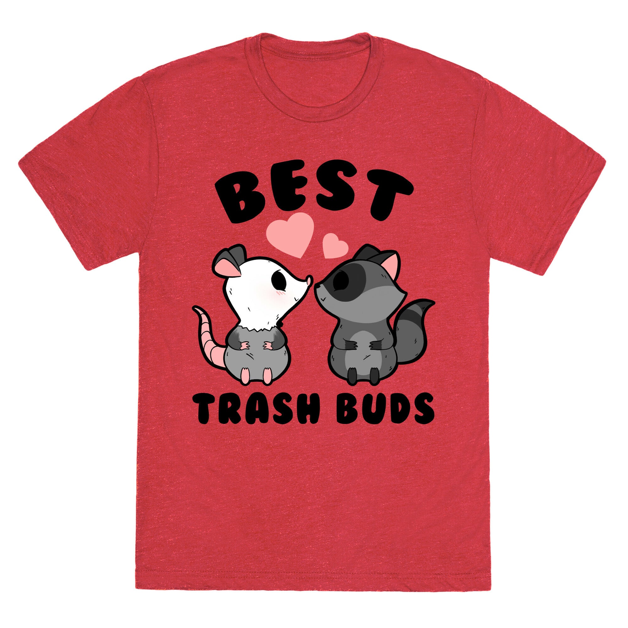 Best Trash Buds Unisex Triblend Tee