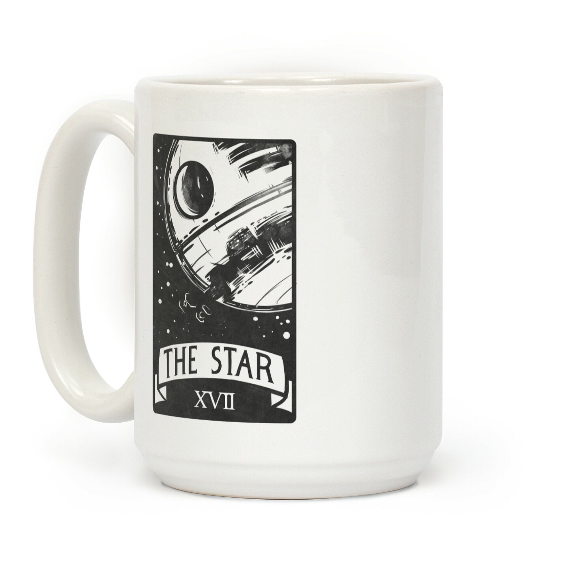 The Star Tarot Card Coffee Mug