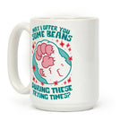 May I Offer You Some Beans During These Trying Times? Coffee Mug