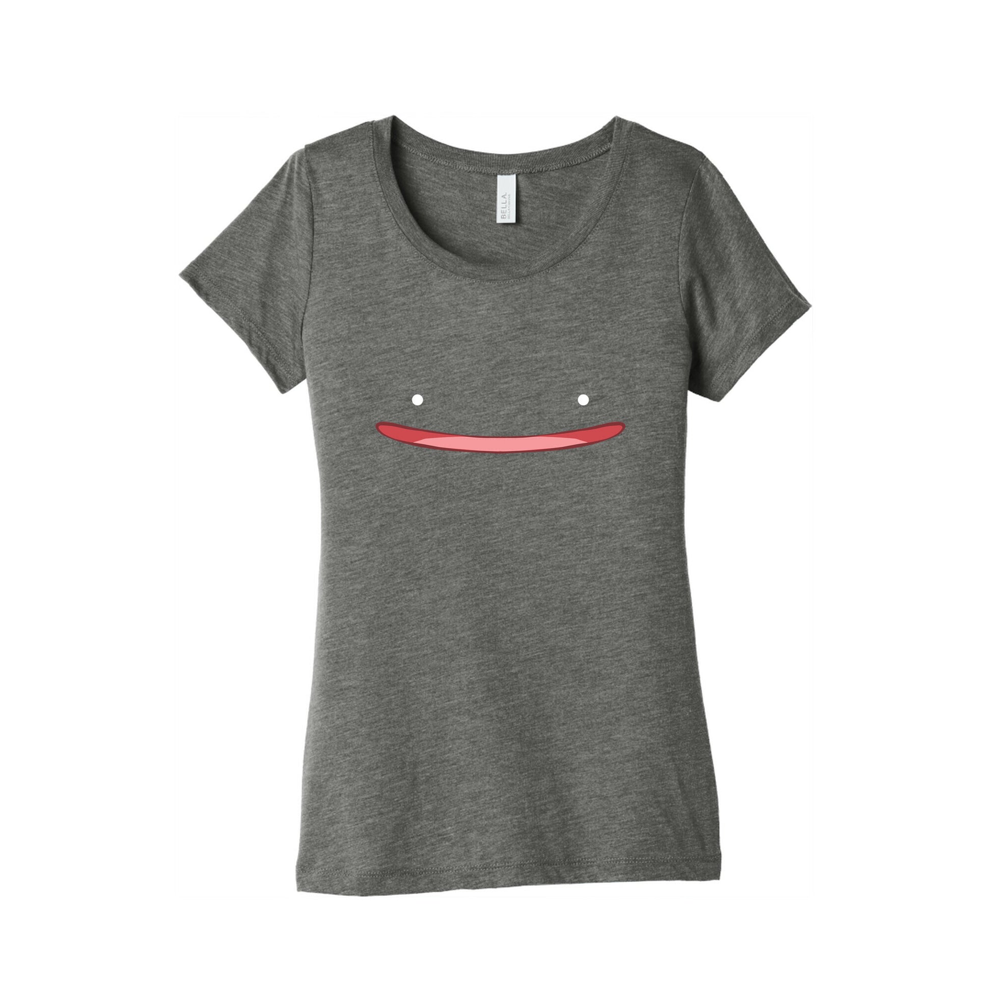 Cute Smile Women's Triblend Tee
