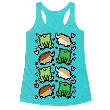 Frogs and Hogs  Racerback Tank
