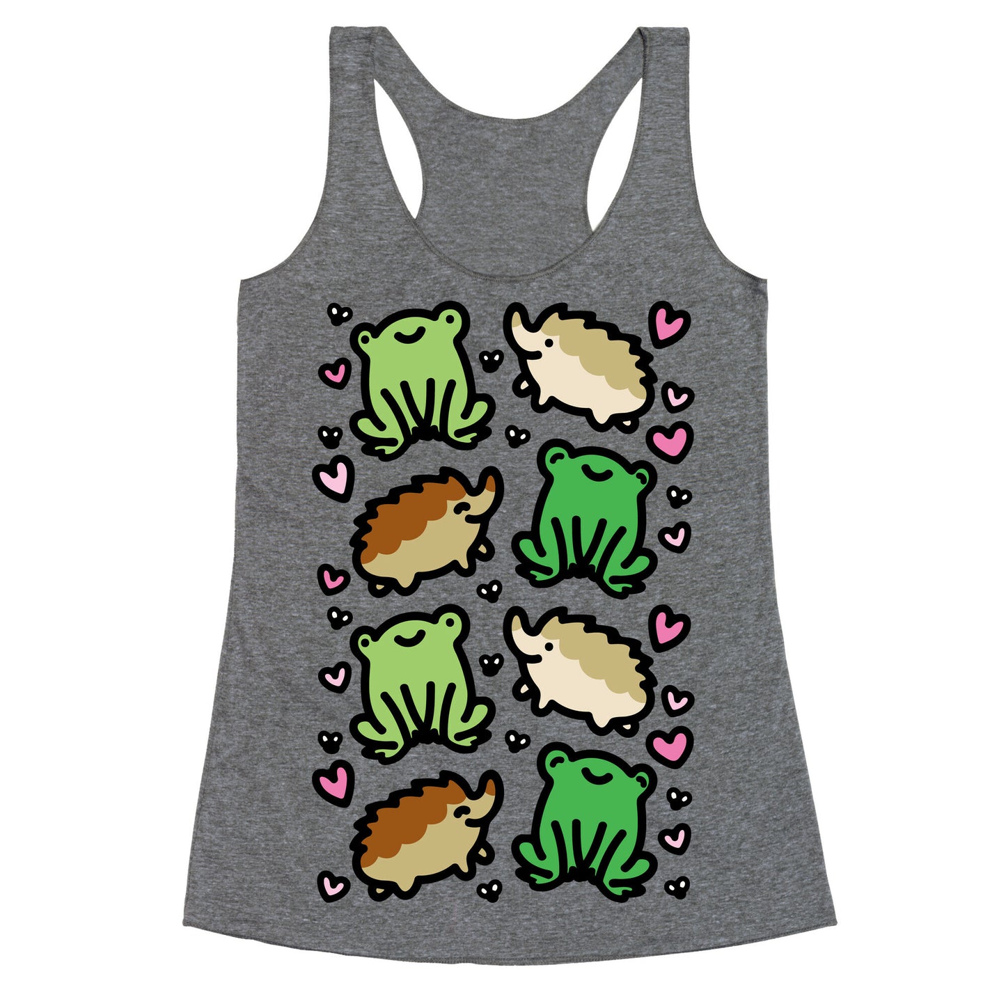 Frogs and Hogs  Racerback Tank