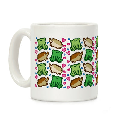 Frogs and Hogs Coffee Mug