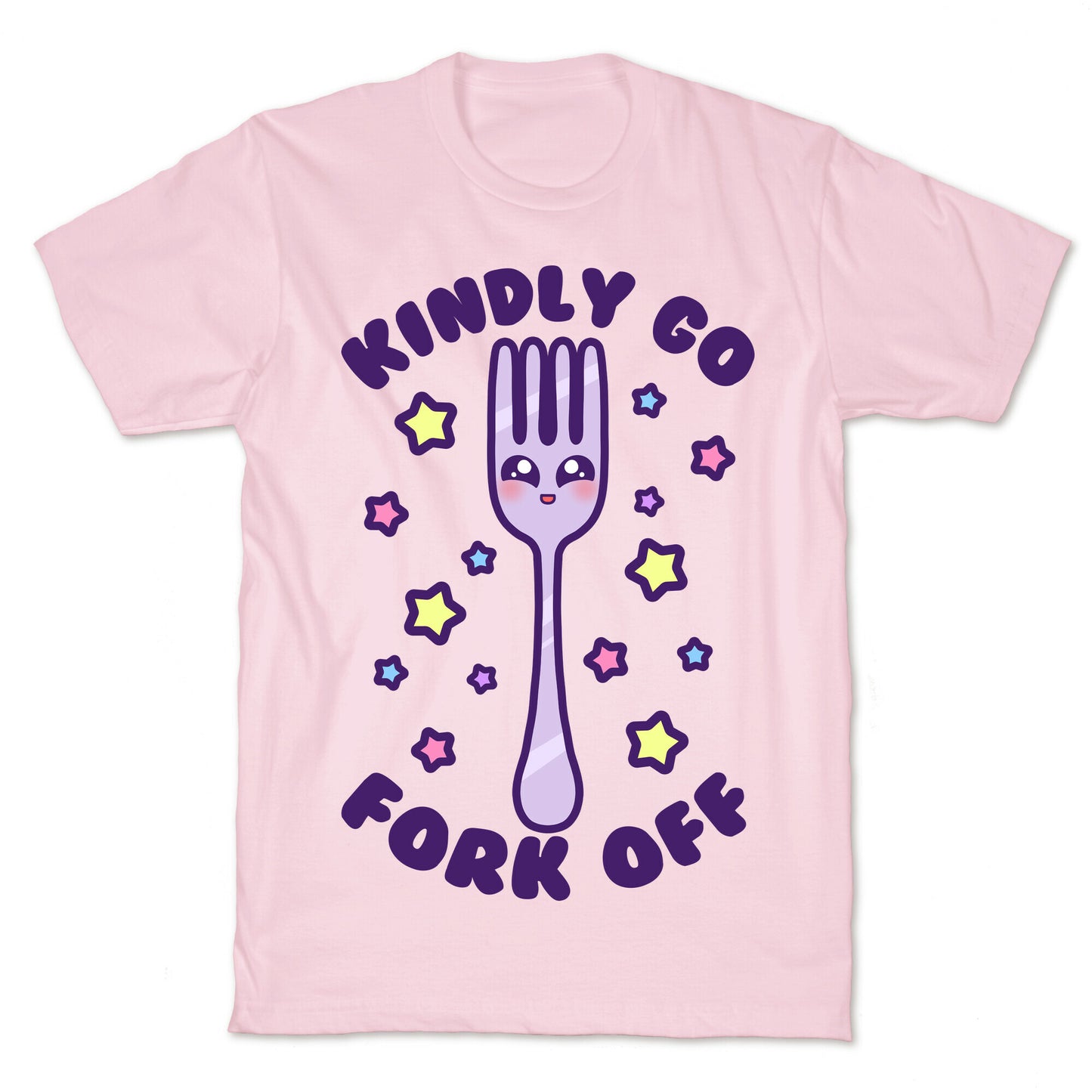 Kindly Go Fork Off T-Shirt