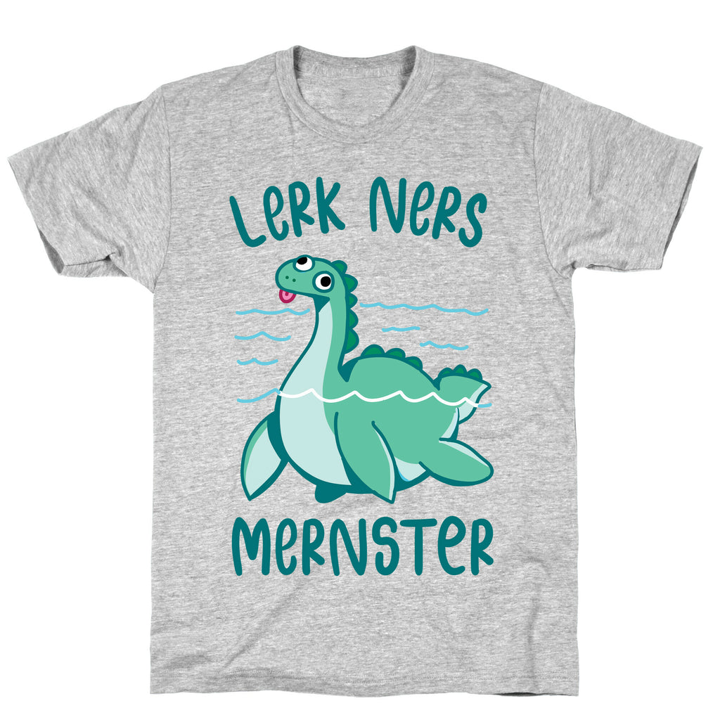 Lerk Ners Mernster T-Shirt
