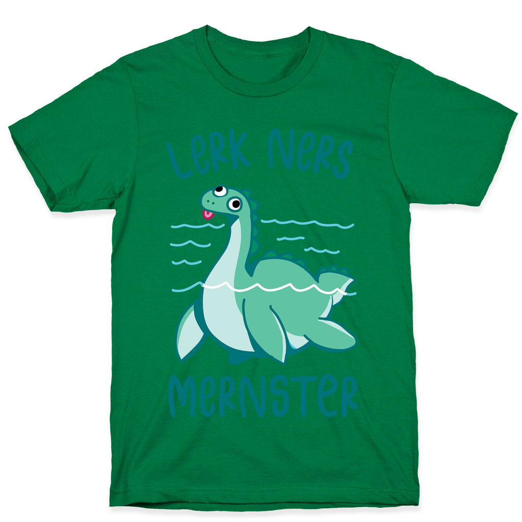 Lerk Ners Mernster T-Shirt