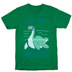 Lerk Ners Mernster T-Shirt