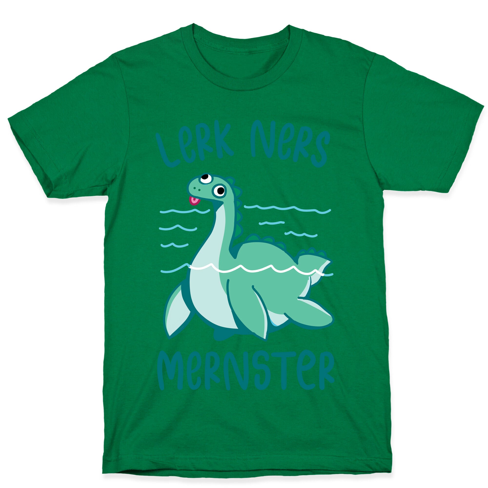 Lerk Ners Mernster T-Shirt