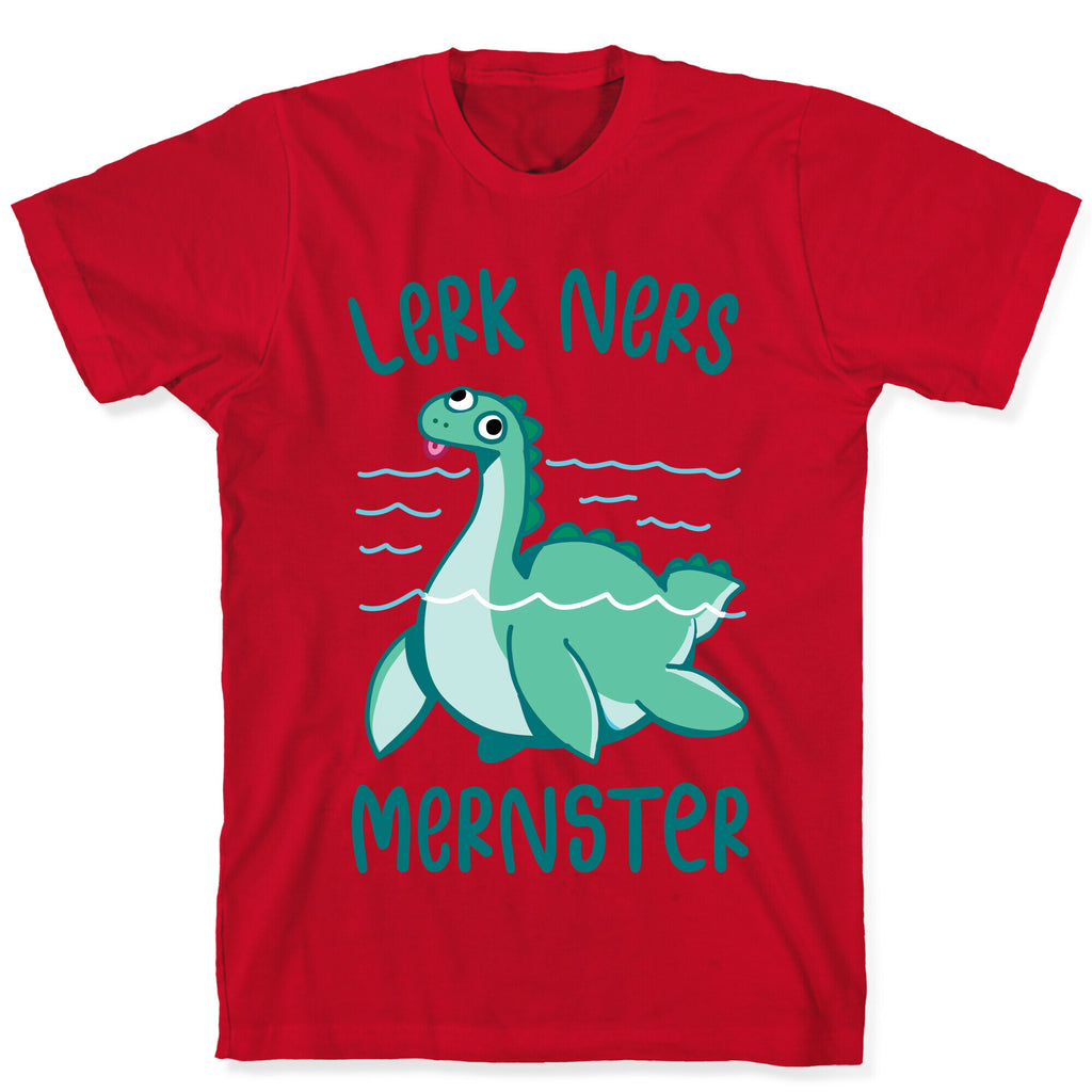 Lerk Ners Mernster T-Shirt