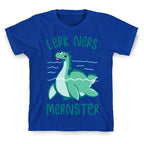 Lerk Ners Mernster T-Shirt