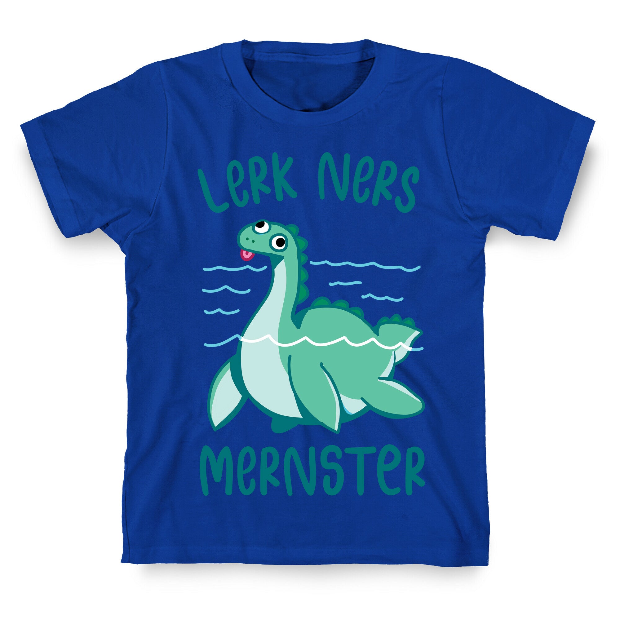 Lerk Ners Mernster T-Shirt