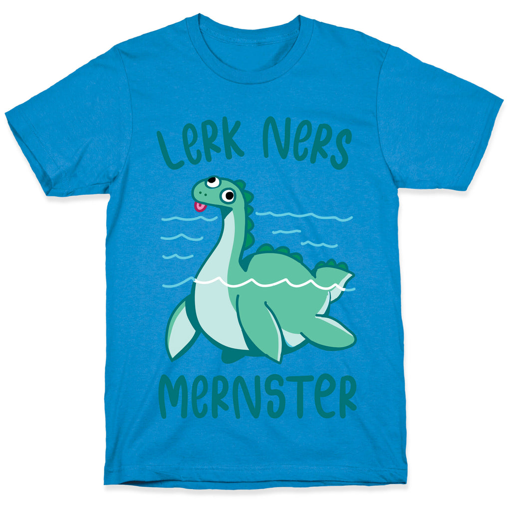 Lerk Ners Mernster T-Shirt