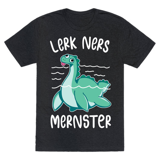 Lerk Ners Mernster Unisex Triblend Tee