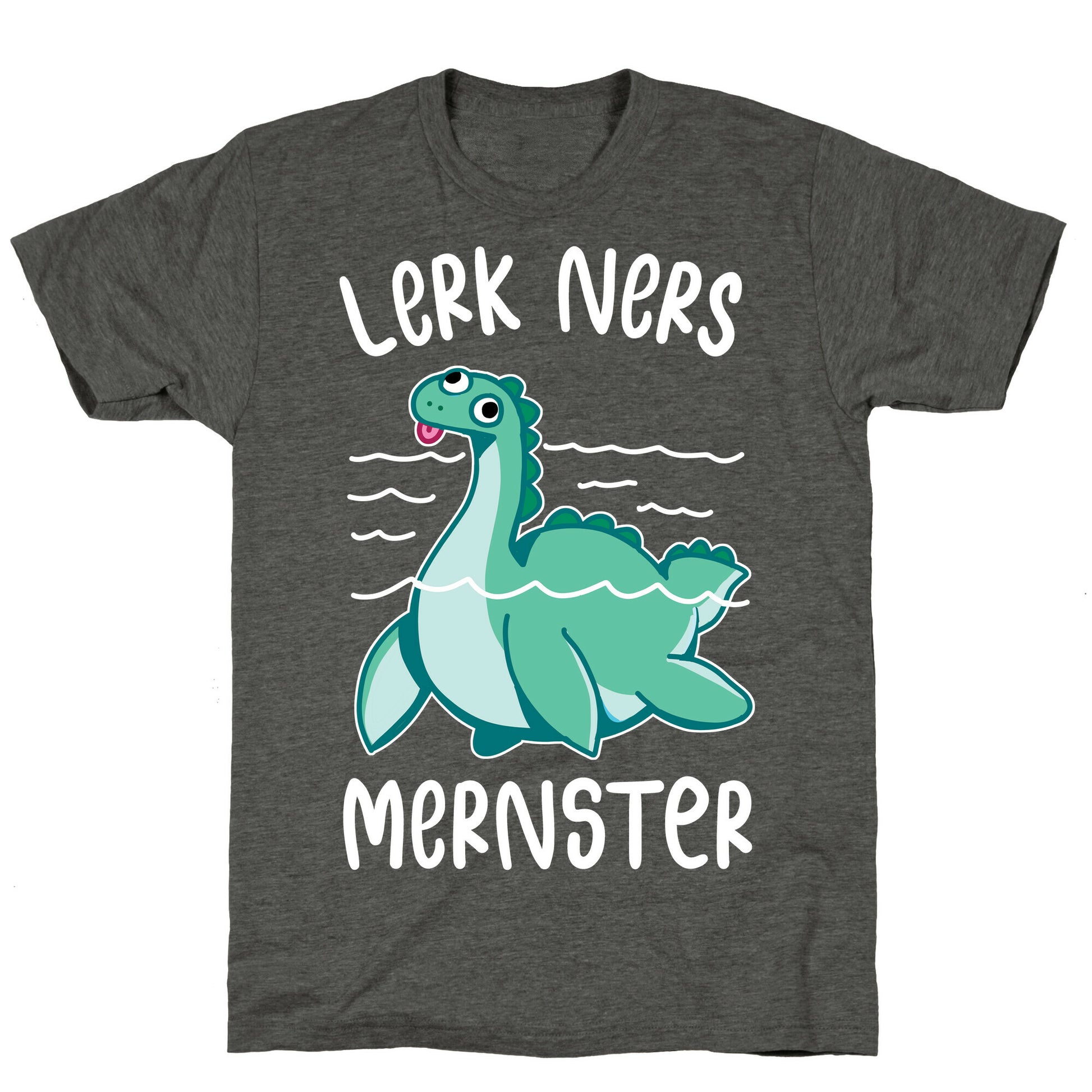 Lerk Ners Mernster Unisex Triblend Tee