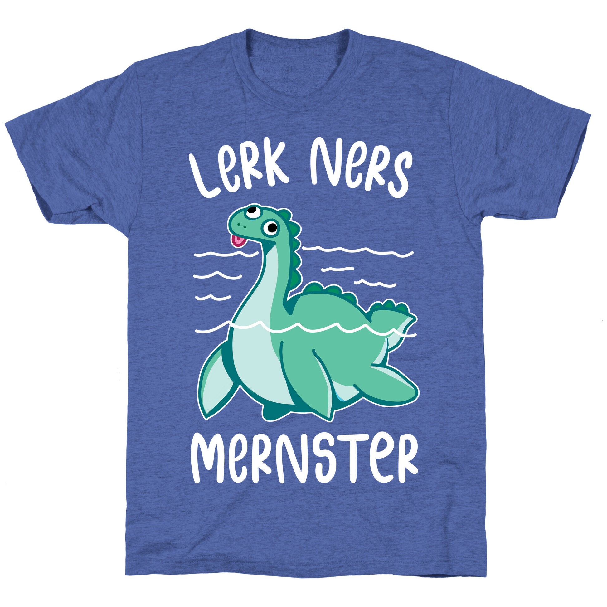 Lerk Ners Mernster Unisex Triblend Tee