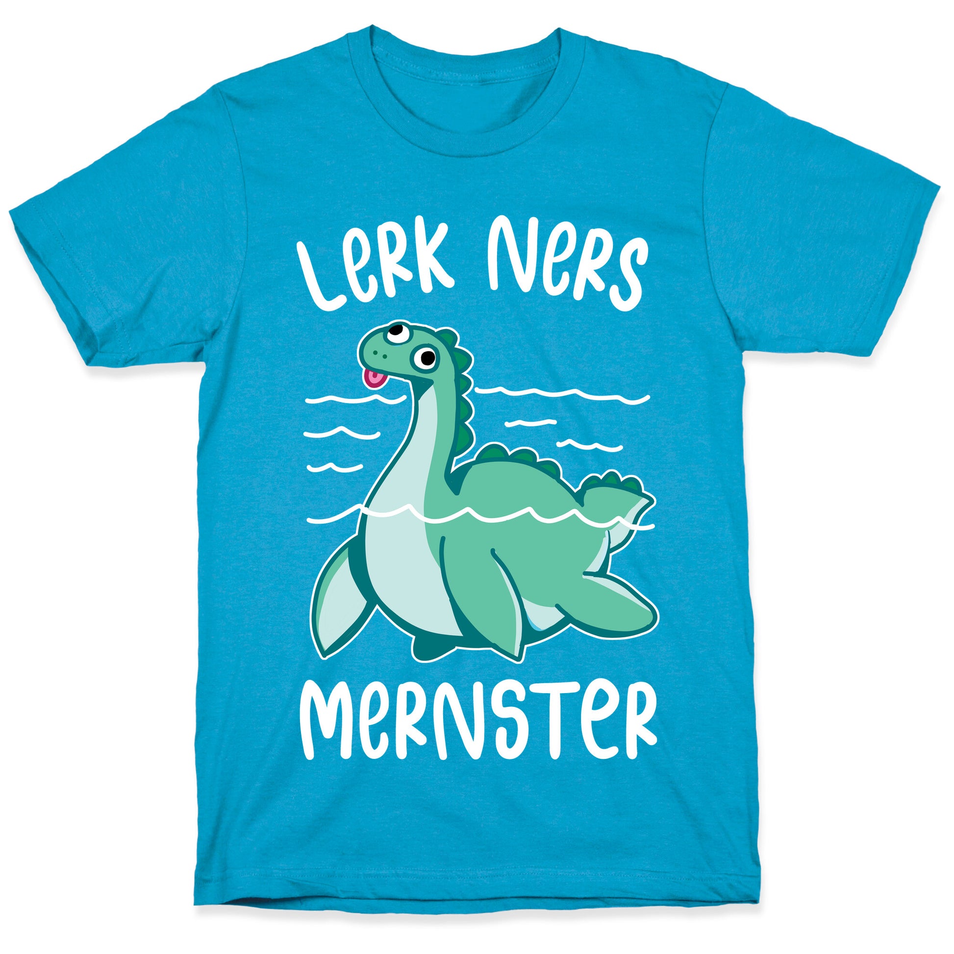Lerk Ners Mernster Unisex Triblend Tee