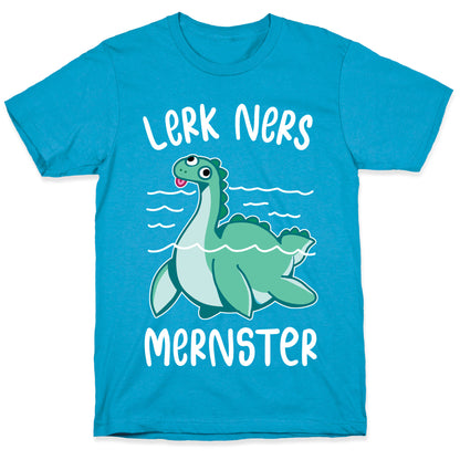 Lerk Ners Mernster Unisex Triblend Tee