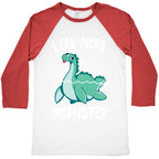 Lerk Ners Mernster Baseball Tee