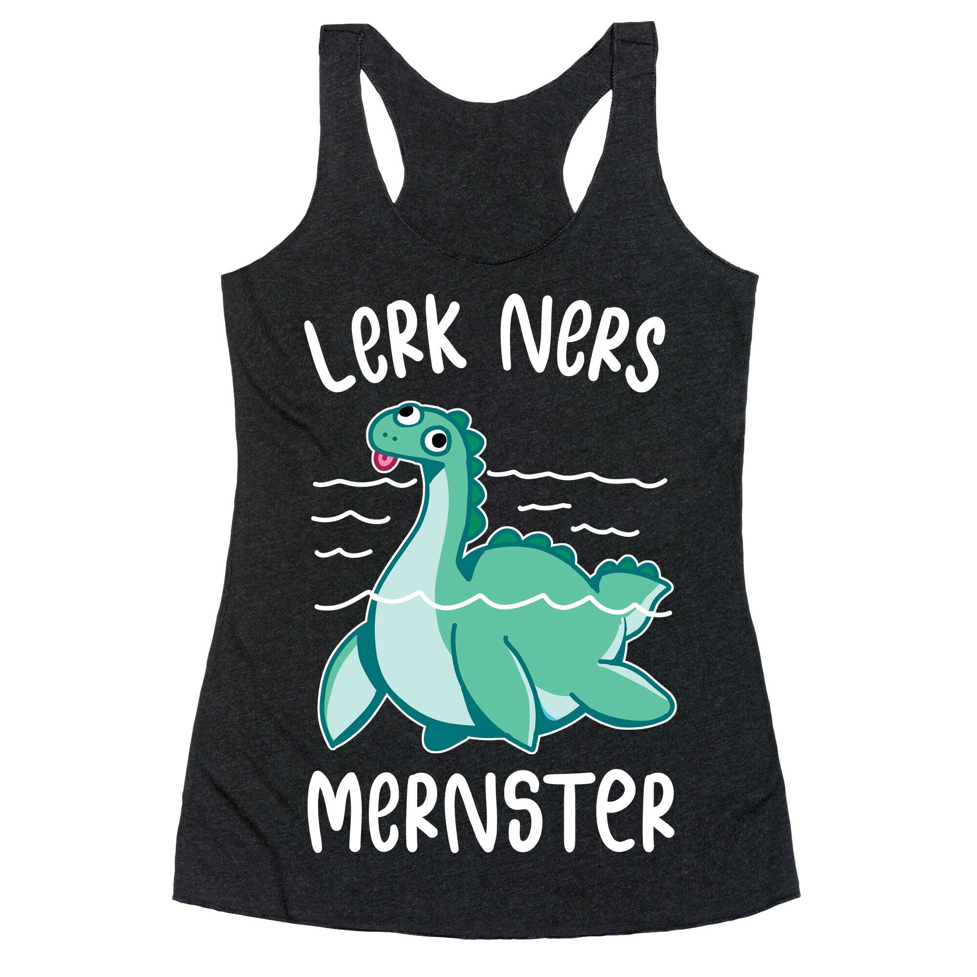 Lerk Ners Mernster Racerback Tank