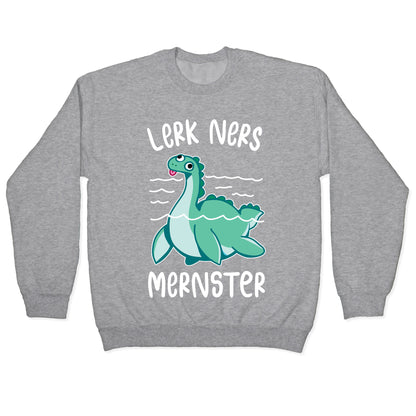 Lerk Ners Mernster Crewneck Sweatshirt