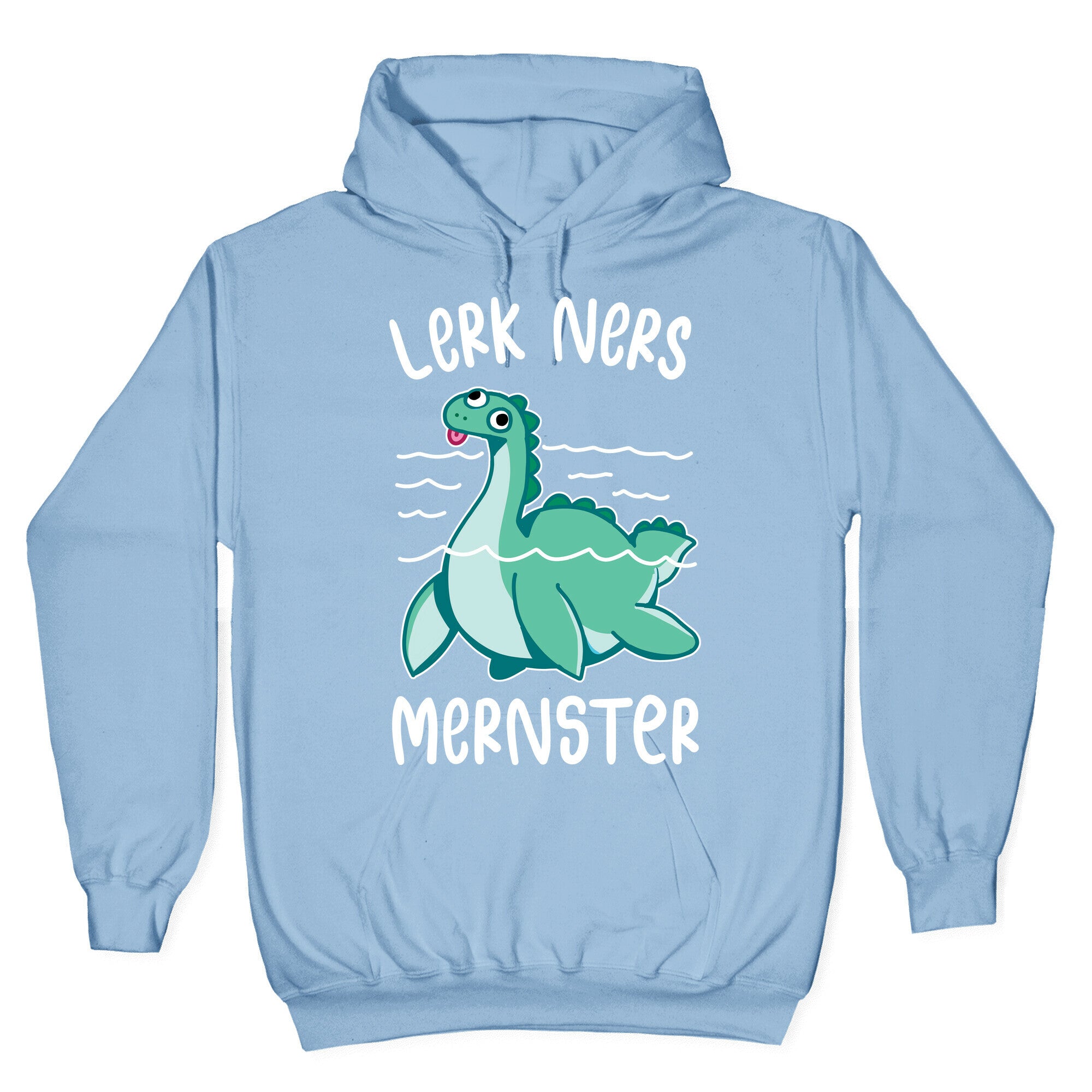 Lerk Ners Mernster Hoodie