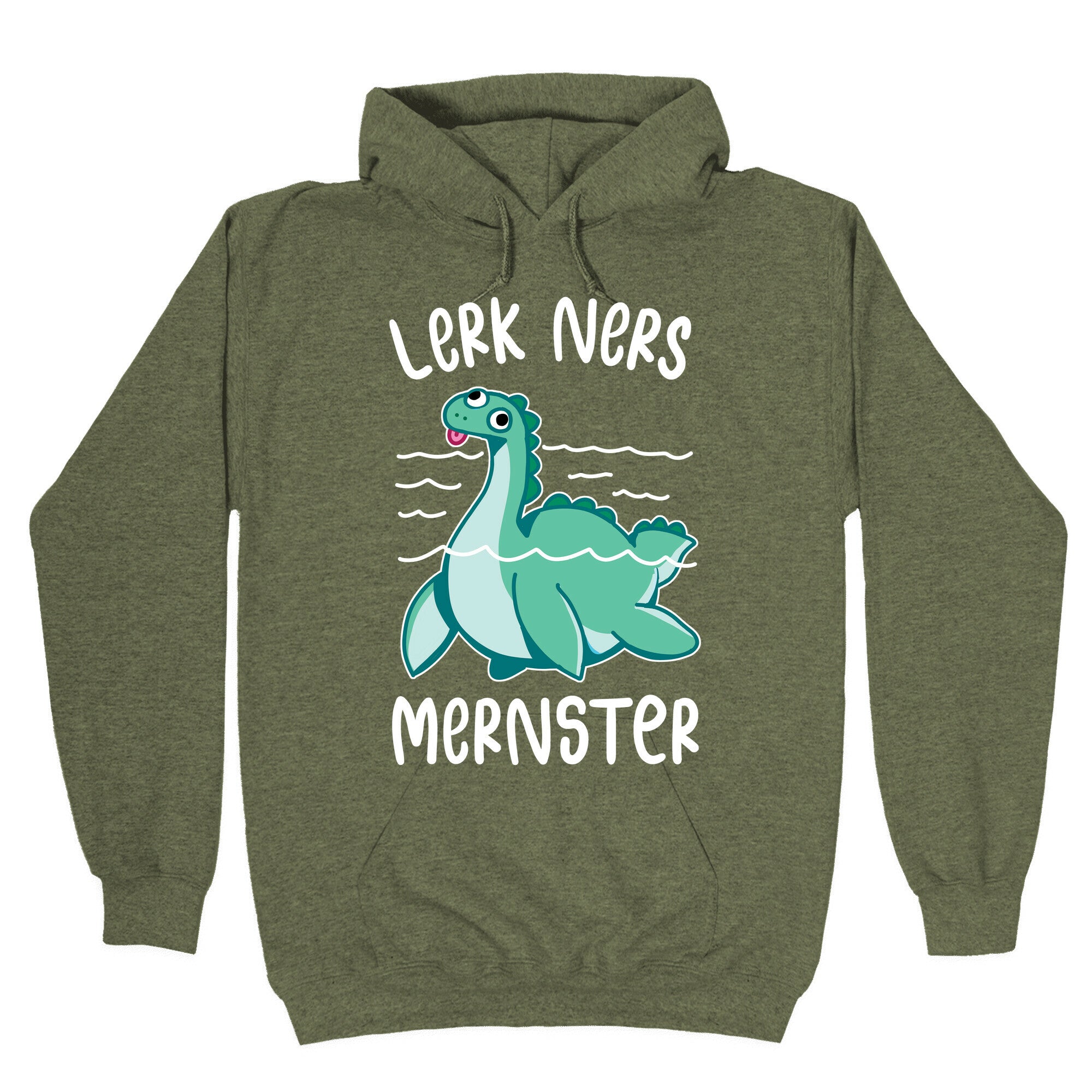 Lerk Ners Mernster Hoodie