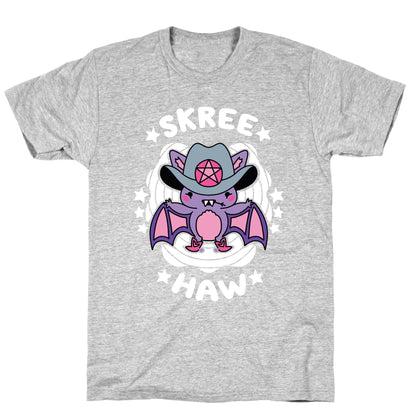 Skree Haw T-Shirt
