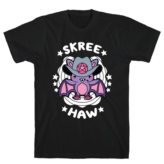 Skree Haw T-Shirt