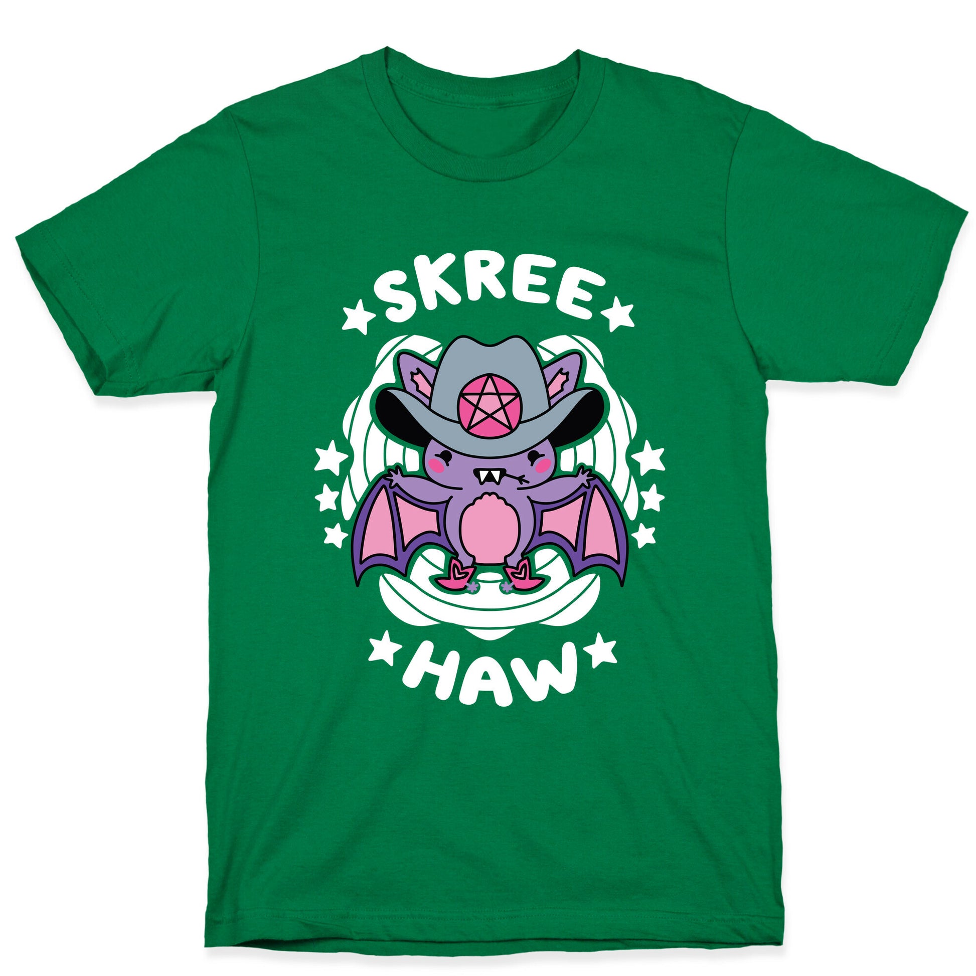 Skree Haw T-Shirt