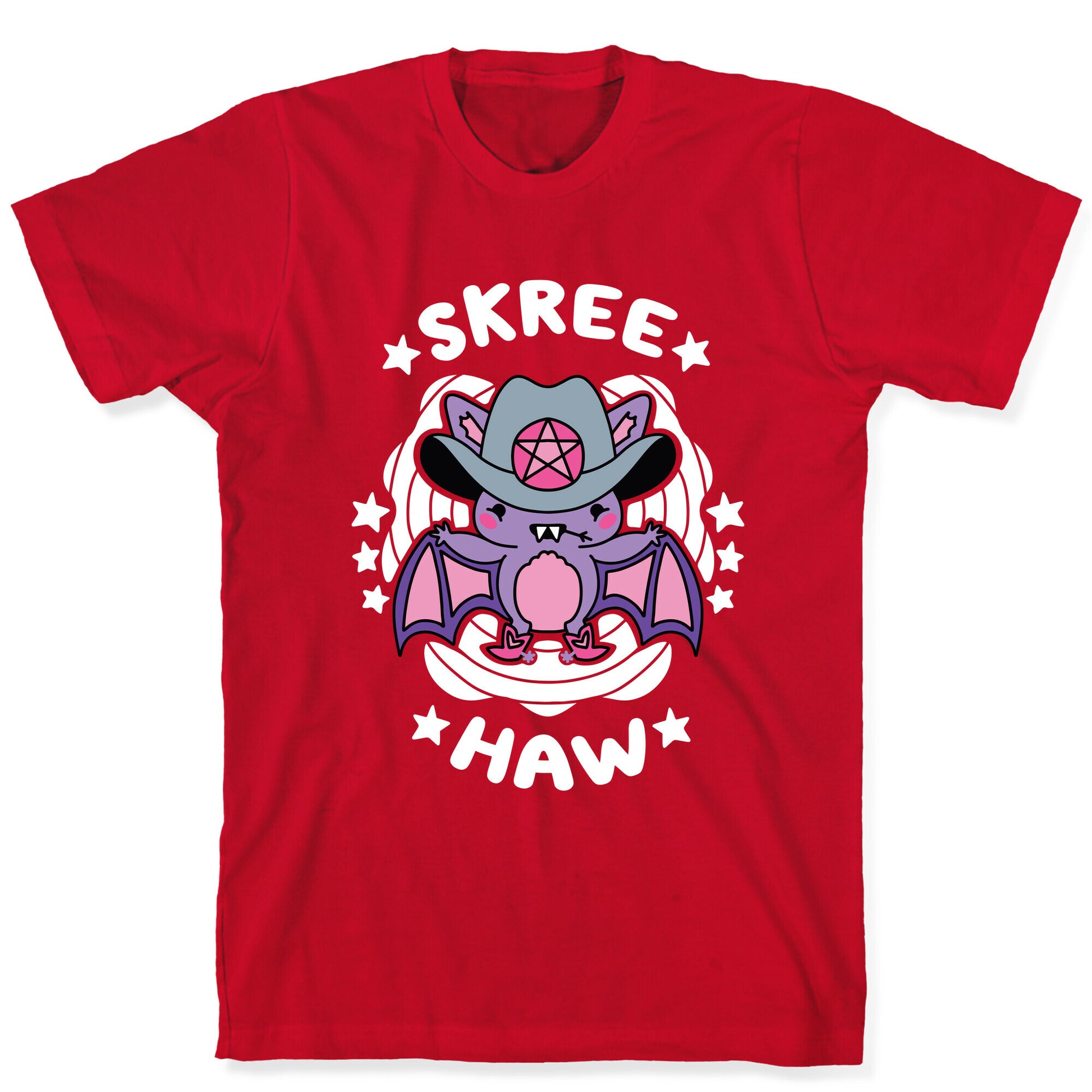 Skree Haw T-Shirt