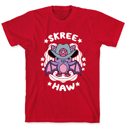 Skree Haw T-Shirt
