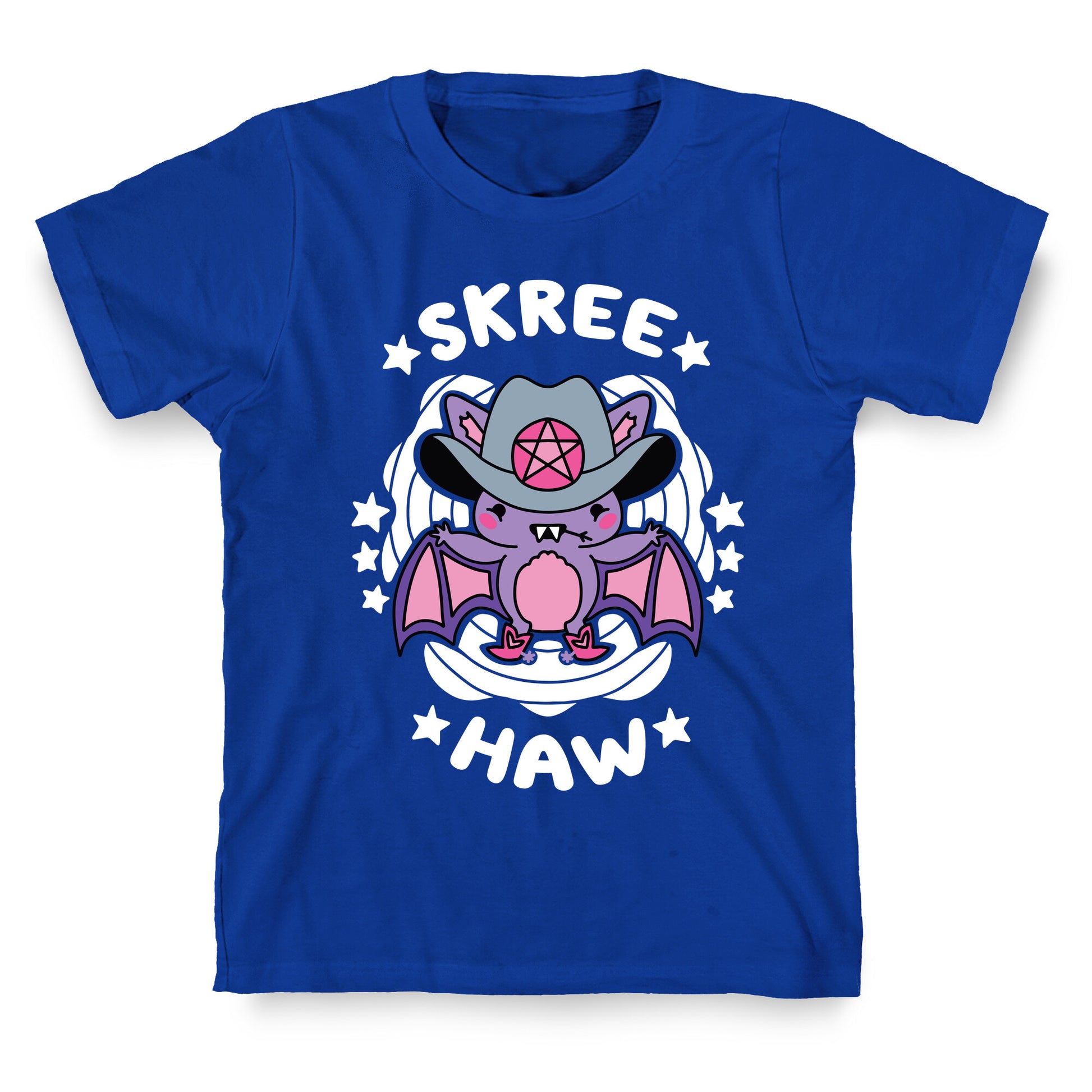 Skree Haw T-Shirt