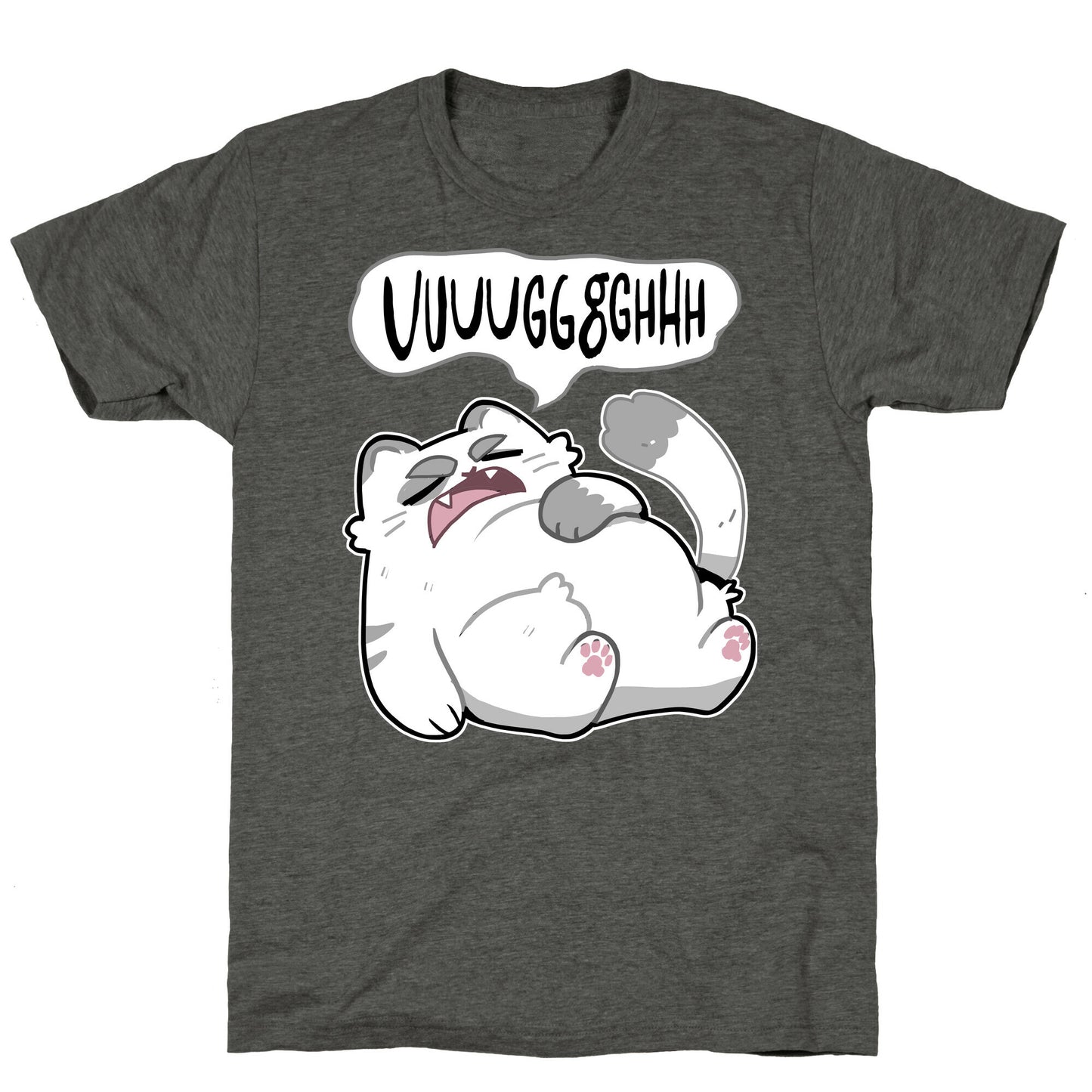 UUuuGGgGhHH Unisex Triblend Tee