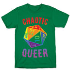 Chaotic Queer T-Shirt