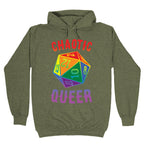 Chaotic Queer Hoodie