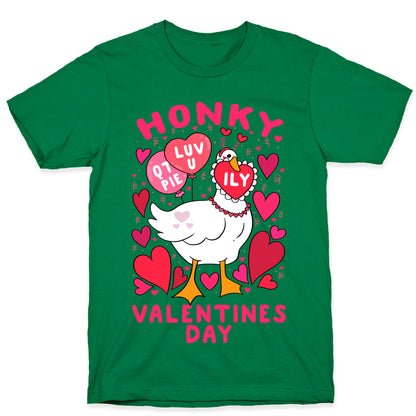 Honky Valentine's Day T-Shirt