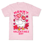 Honky Valentine's Day T-Shirt