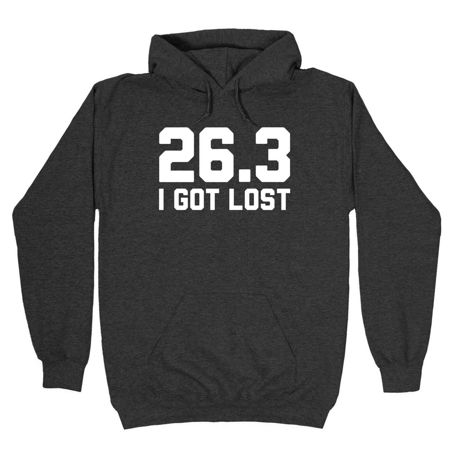 I Got Lost Hoodie