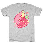 Strawberry Sloth T-Shirt